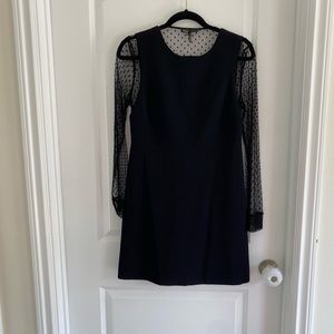 Maje mini dress